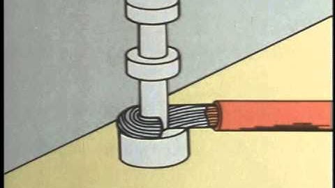 Basic Soldering Lesson SPANISH - Soldering To PCB Terminals