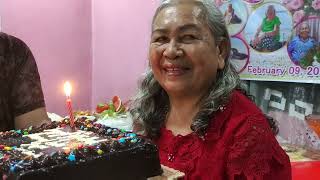 Happy Birthday Lola Lina! | Celebrating Grandmother's 75th Birthday | Birthdays in the Philippines by A Better Life PH 112 views 2 months ago 20 minutes