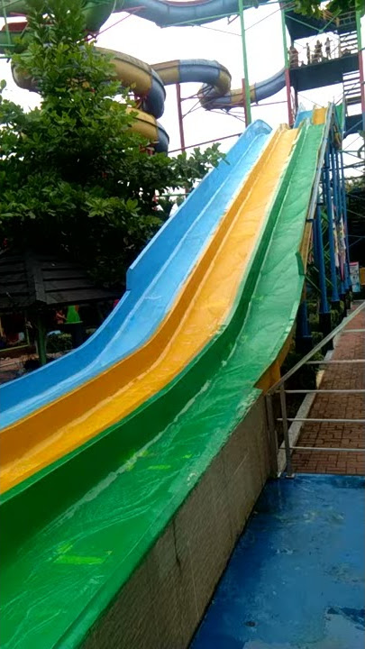 Hairos Waterpark  Water Slide
