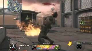 Big Quick Scope Fail- Black Ops