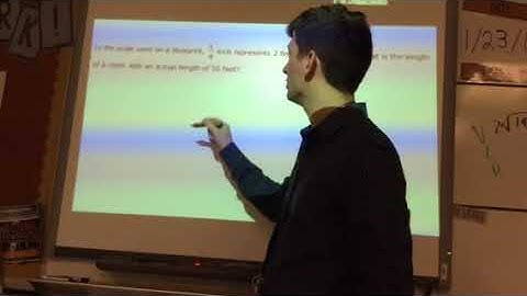 Scale factor word problems