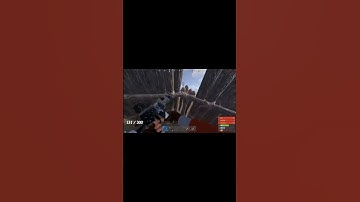 Rust from twitch #rust #rustclips #rustpvp #rustraid