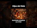 HIJOS DEL MAIZ pt 3 | Manifiesto | #rap #rapconciencia #hiphop #latinorap #shorts #migrantes #latino
