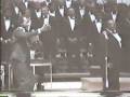 Rev. Charles Nicks &amp; The St. James Adult Choir - I&#39;ve Learned How To Lean (Part 2)