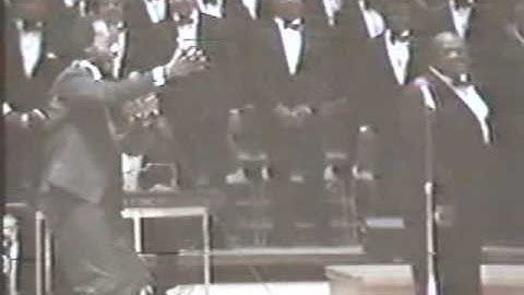 Rev. Charles Nicks & The St. James Adult Choir - I