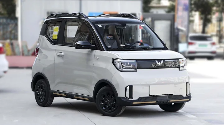 2022  Wuling Hongguang Mini EV in-depth Walkaround - DayDayNews