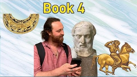 Travelling with Herodotus: Scythian Nomads