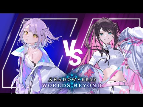 ヴァンガード ぶいすぽ 紫宮るな 花芽すみれ 4コン シュガちゃんとチルタイム♪紫宮るな【EXC】{DZ-BT03/EX15}《ぶ