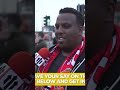 Saeed’s FIRST Ever YouTube Appearance 😳🔥 #saeedtv #FullTimeDevils #stretfordpaddock #youtubeshorts