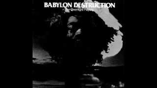 The Overnight Players - Marcus Garvey - Babylon Destruction
