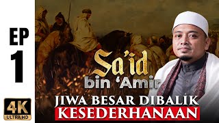 [EP1] Kisah Sahabat, Seribu Dinar Habis Di Sedekah Sebelum Sampai Ke Rumah | Ustaz Wadi Annuar