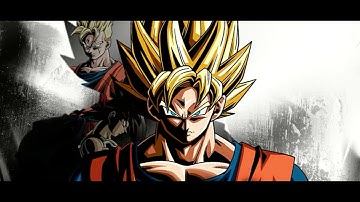 DragonBall: Xenoverse 2 OST - Character Creation/Lobby Selection Extended