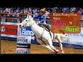 Barrel racing music  turn n burn