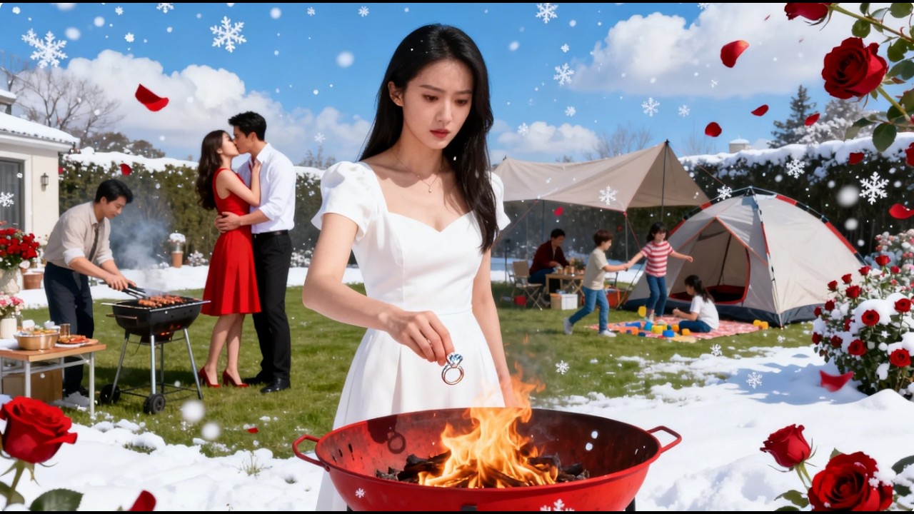 My Husband Kissed My Best Friend In Front Of Me. I Took Back All My Property. He Regrets It.