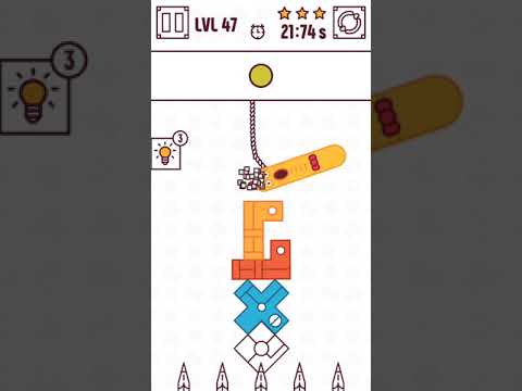 Find The Balance. Level 47. 3 Stars.