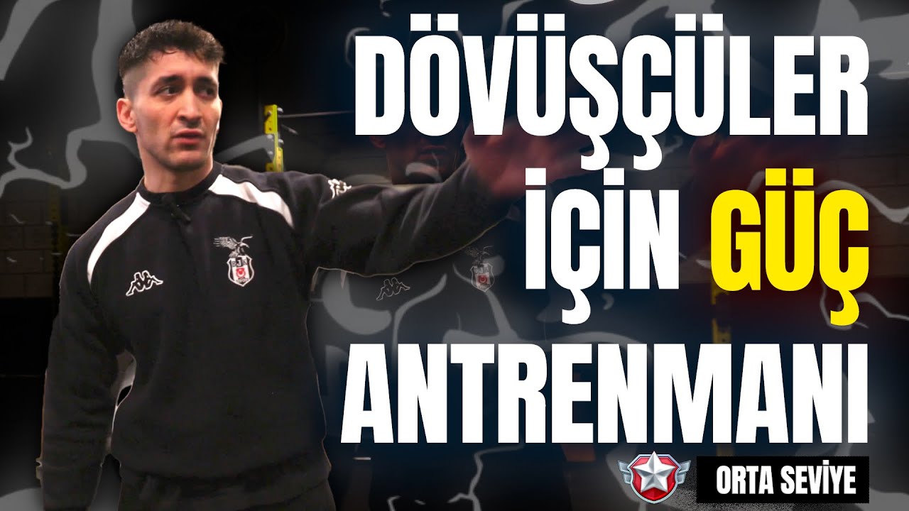 DÖVÜŞÇÜLER İÇİN ÖNEMLİ KUVVET EGZERSİZLERİ!!   GÜREŞ-MMA-BJJ