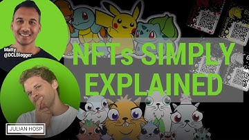 NFTs SIMPLY EXPLAINED IN 2 MINUTE