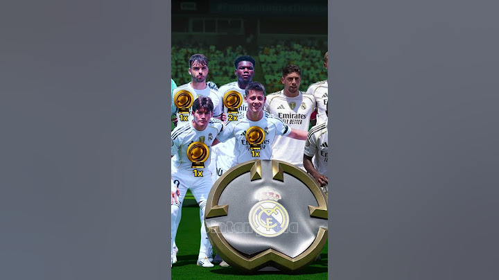 Real Madrid 3-1 Pachuca | FIFA Club World Cup 2025 #bintangbola