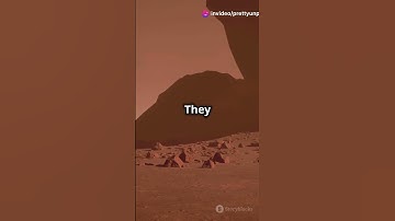 Mars Mystery: Square Structure Sparks Debate! 🧐👽 #space #spacecuriosity #spacetravel #unpopularfacts