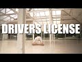 Drivers licence  olivia rodrigo  contemporary choreography by loriane cateloyrose