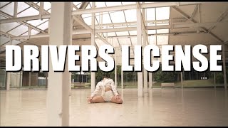 DRIVERS LICENCE - Olivia Rodrigo / contemporary choreography by Loriane Cateloy-Rose