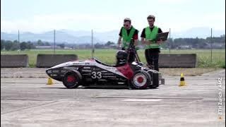 Electric vehicle breaks acceleration world record