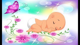 MÃºsica para BebÃª Dormir â™« â¤ Relaxante AnimaÃ§Ã£o com Borboletas â™« â¤