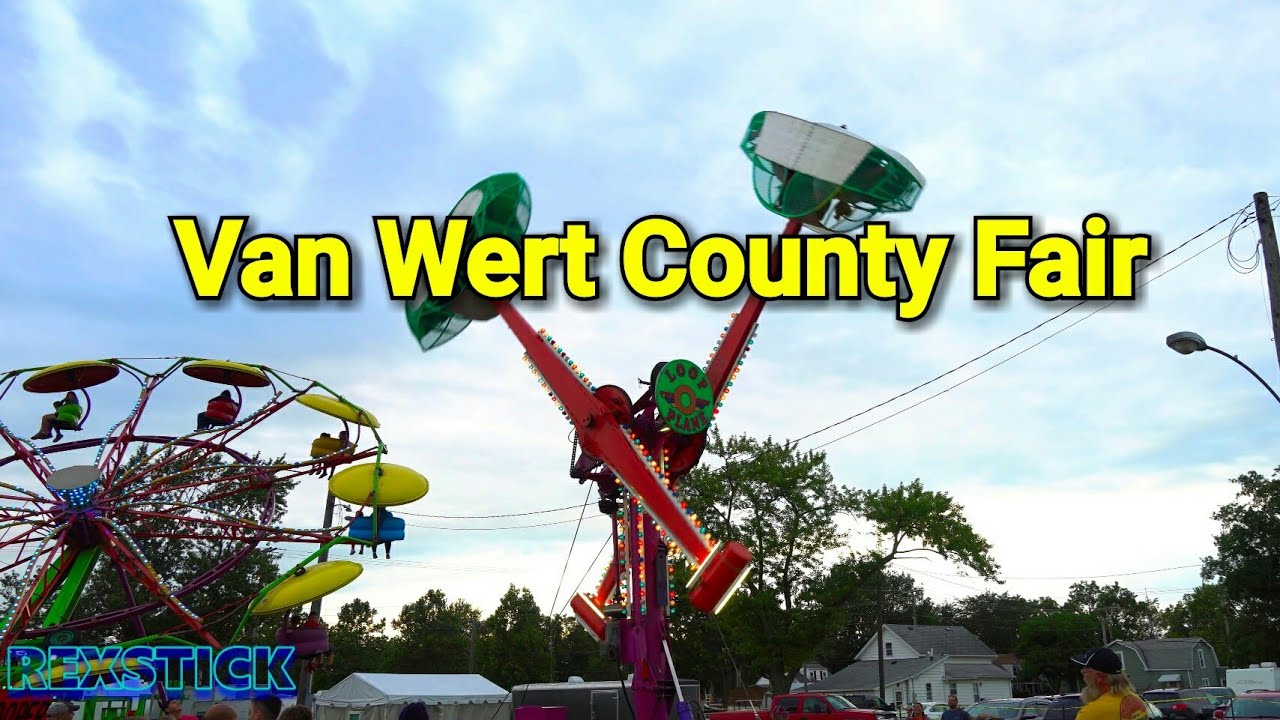 Van Wert County Fair - YouTube