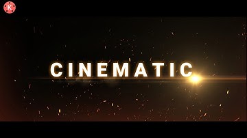 Cinematic Intro Like After Effect || Kinemaster Tutorial || Kinemaster video editing || kinemaster