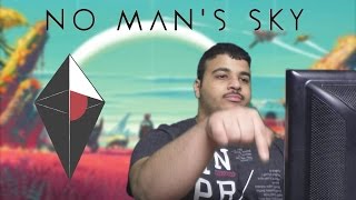 No Man's Sky أكبر عالم فاضي