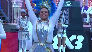 Unified 3x3 Basketball World Cup Opening Ceremony