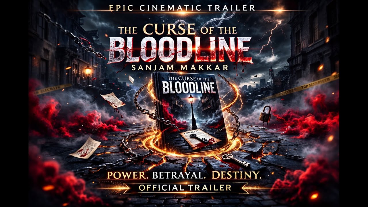 The Curse of the Bloodline | Official Cinematic Trailer (2026)
