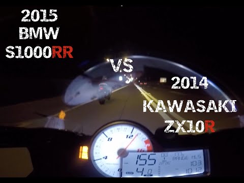 2015 BMW S1000RR