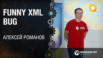 Funny XML Bug / Алексей Романов / Lightning Talks [Python Meetup 27.06.2015]