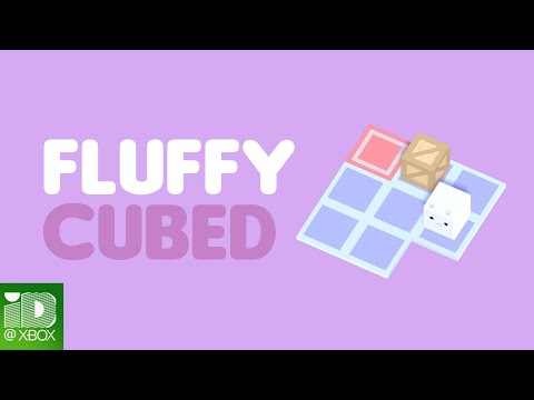 Fluffy Cubed - Launch Trailer