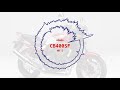 【WR’S】CB400SF ダブルアールズ マフラー音
