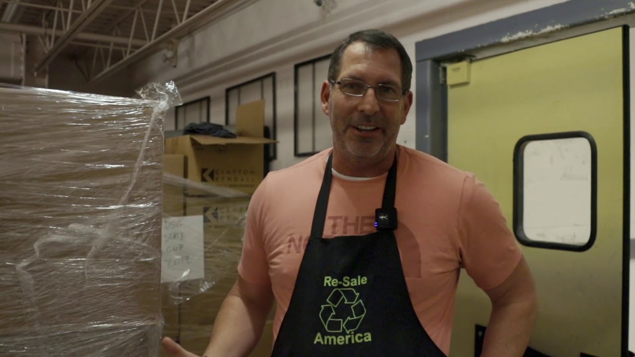 $350,000 Dicks Sporting Goods Load Flipping Pallets for Beginners