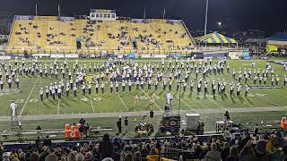 Kent State MGF Halftime 11-6-24 Video Games