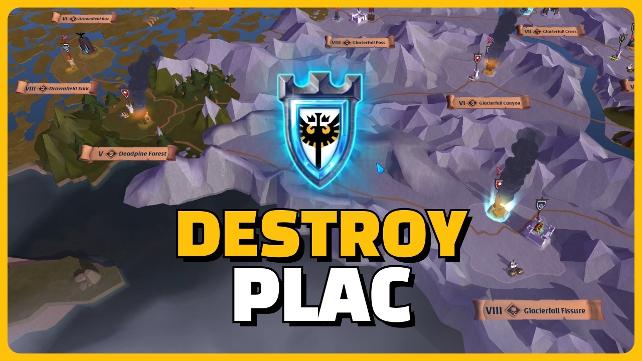 Albion Online ZvZ (Asia) | The War That Changed the Asia Server (Guild: Upper Class)