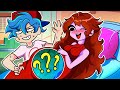 WHO IS THE BABY IN GIRLFRIEND'S PREGNANCY? -  Friday Night Funkin' Animation