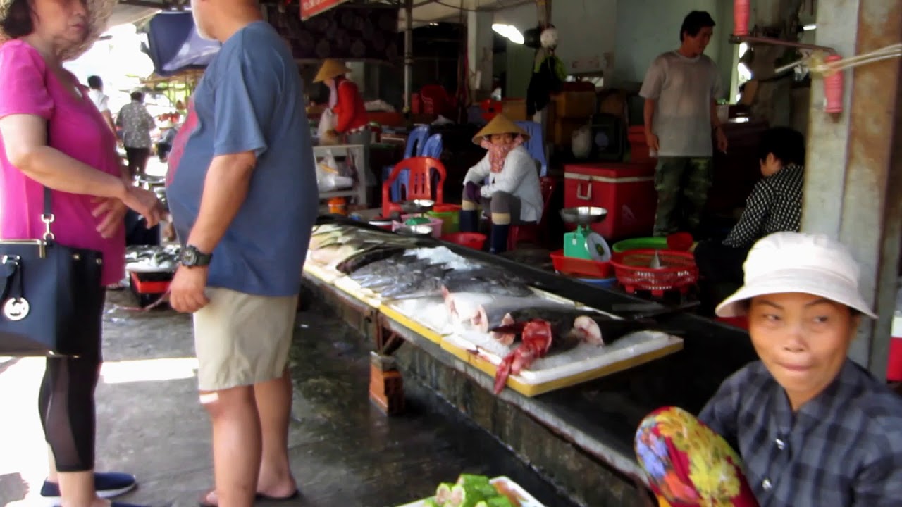 chợ dương đông New Update Chợ Cá Phú Quốc - Chợ Dương Đông