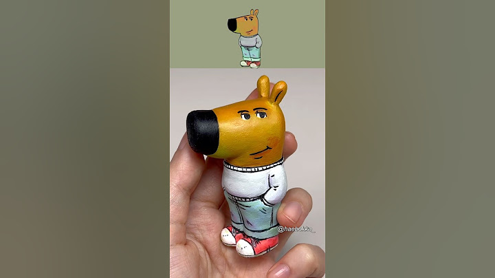 3D펜으로 Chill guy 만들기! I made a CHILL GUY! 🐕
