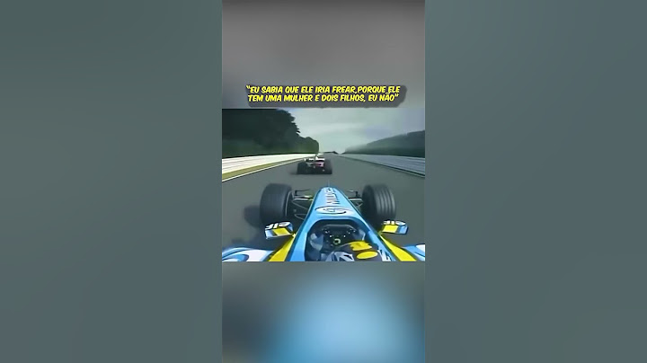 Segredo Por Trás Da Maior Ultrapassagem da F1🔥