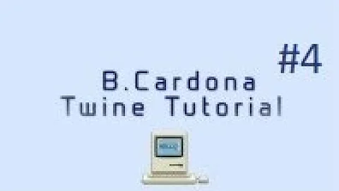 Twine Tutorial #4: Adding Audio and Videos