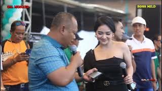Lala Widy ft Boss Rohmawan yg Punya Boss Mild - Birunya Cinta - OM. MONATA