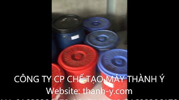 Dây chuyền cô đặc dược liệu chân không