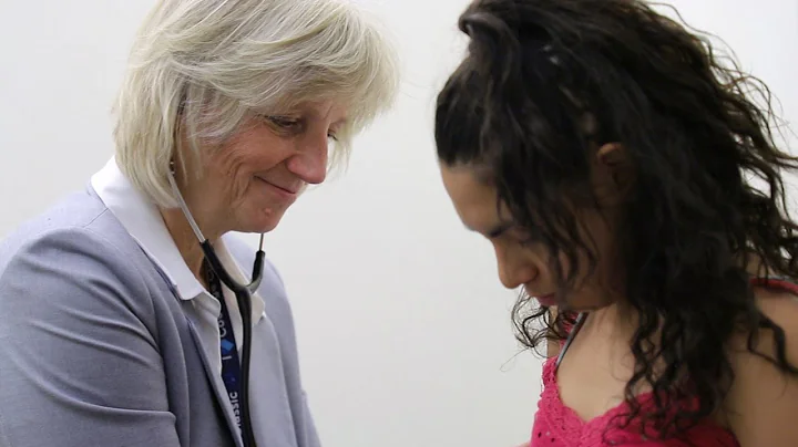 Meet Our Doc: Robin Deterding, MD, Breathing Institute