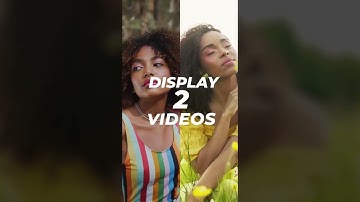 Vertical Split Screen Pack