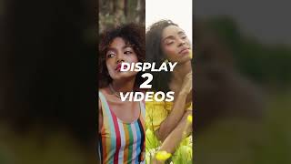 Vertical Split Screen Pack