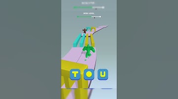 Best Blob Shape Shifter #shorts #funnyvideo #games